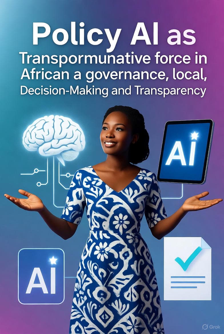 Policy AI Assistant project image